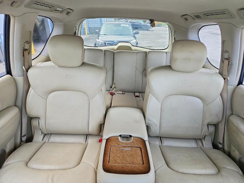 Aukcja sprzedaży 2014 Infiniti Qx80, vin: JN8AZ2NE7E9068412, numer aukcji: 65272496