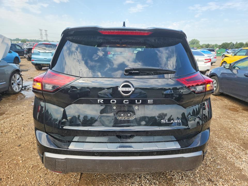 Aukcja sprzedaży 2024 Nissan Rogue, vin: 5N1BT3CB2RC722477, numer aukcji: 66749506