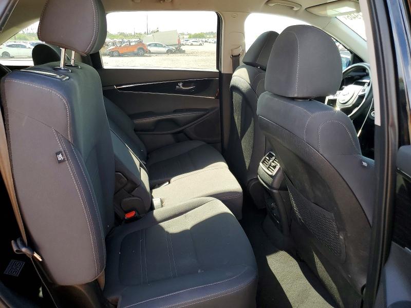 2019 Kia Sorento მანქანა იყიდება აუქციონზე, vin: 5XYPG4A37KG586753, აუქციონის ნომერი: 66457946