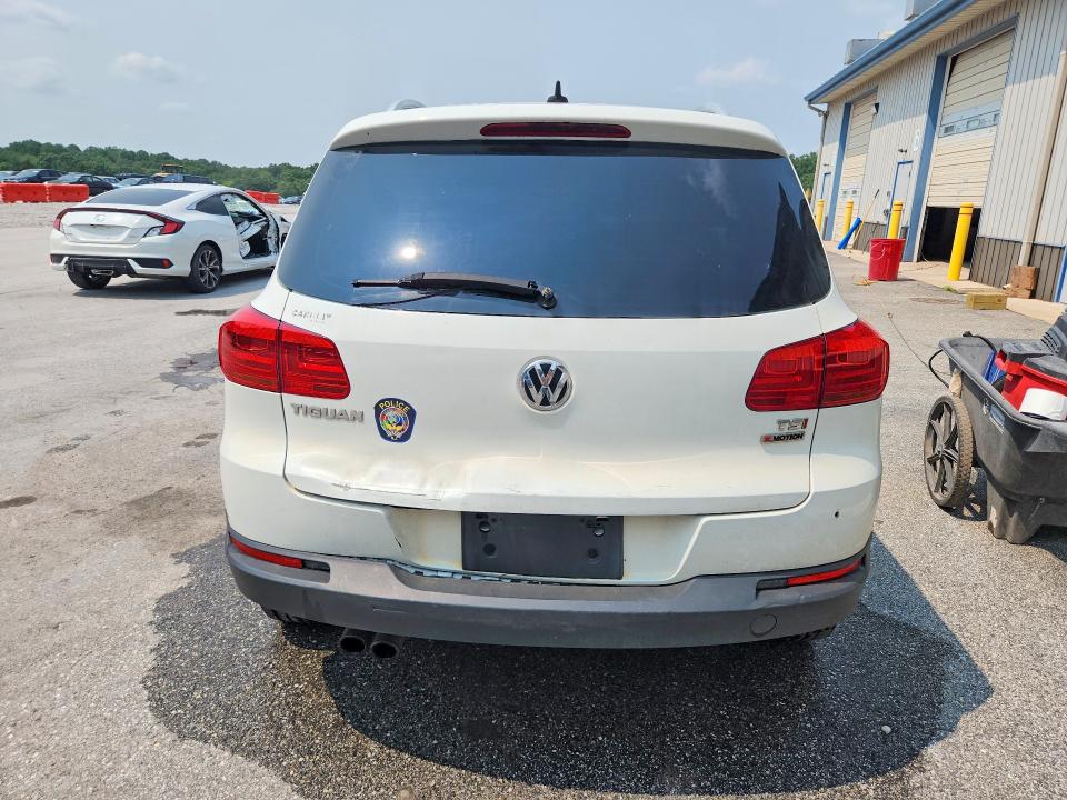 Продаж на аукціоні авто 2017 Volkswagen Tiguan, vin: WVGSV7AX4HW503131, номер лоту: 64909076