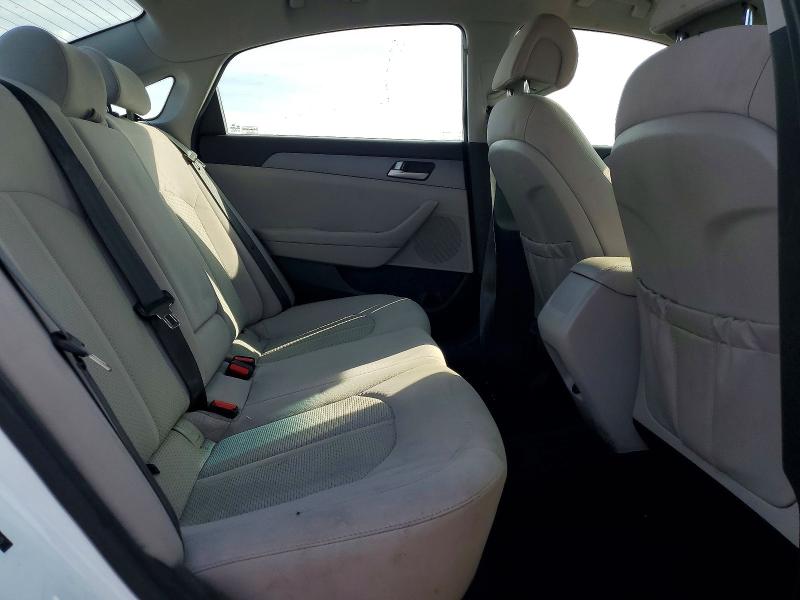 66437156 :رقم المزاد ، 5NPE24AF3HH536675 vin ، 2017 Hyundai Sonata مزاد بيع