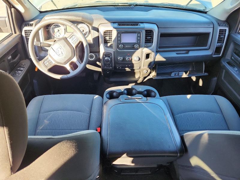 Продаж на аукціоні авто 2022 Ram 1500 Classic, vin: 3C6RR7KG2NG341295, номер лоту: 65932596