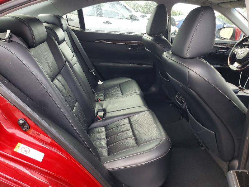 2016 Lexus Es მანქანა იყიდება აუქციონზე, vin: 58ABK1GG2GU014579, აუქციონის ნომერი: 65948626
