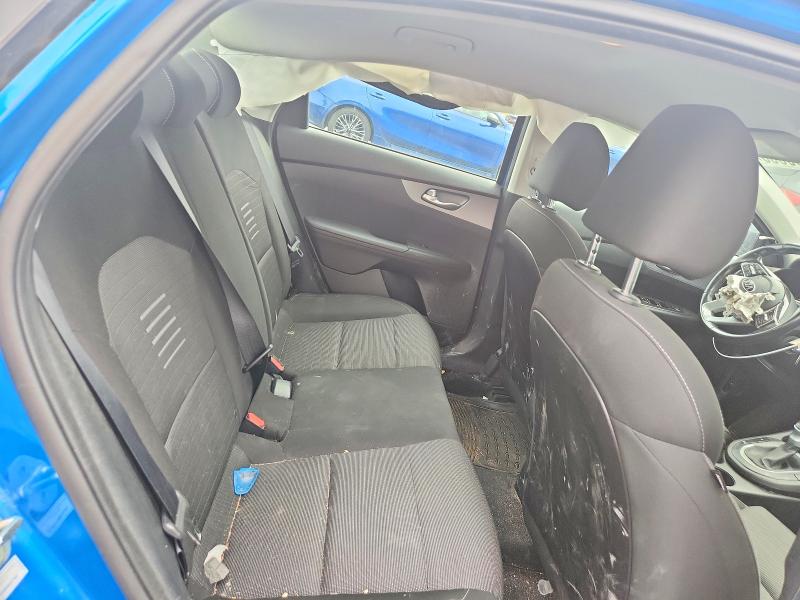 Продажа на аукционе авто 2021 Kia Forte, vin: 3KPF24AD4ME399408, номер лота: 65299506