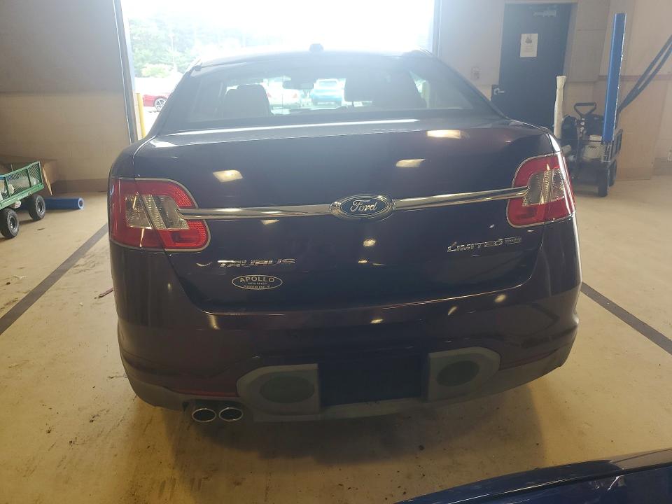 Продажа на аукционе авто 2011 Ford Taurus, vin: 1FAHP2JW7BG156663, номер лота: 65438326