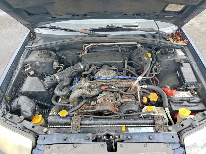Продаж на аукціоні авто 2006 Subaru Forester, vin: JF1SG63636H711733, номер лоту: 63636806