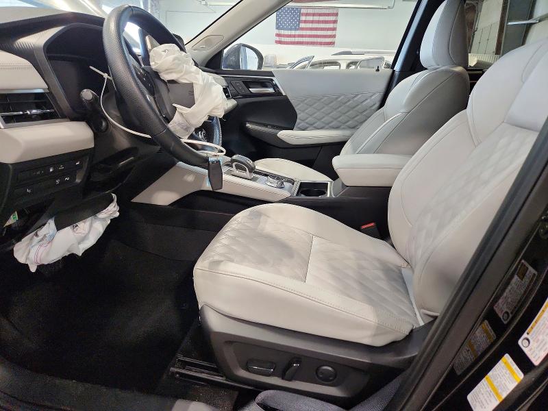 Aukcja sprzedaży 2024 Mitsubishi Outlander, vin: JA4T5WA98RZ041140, numer aukcji: 66199066