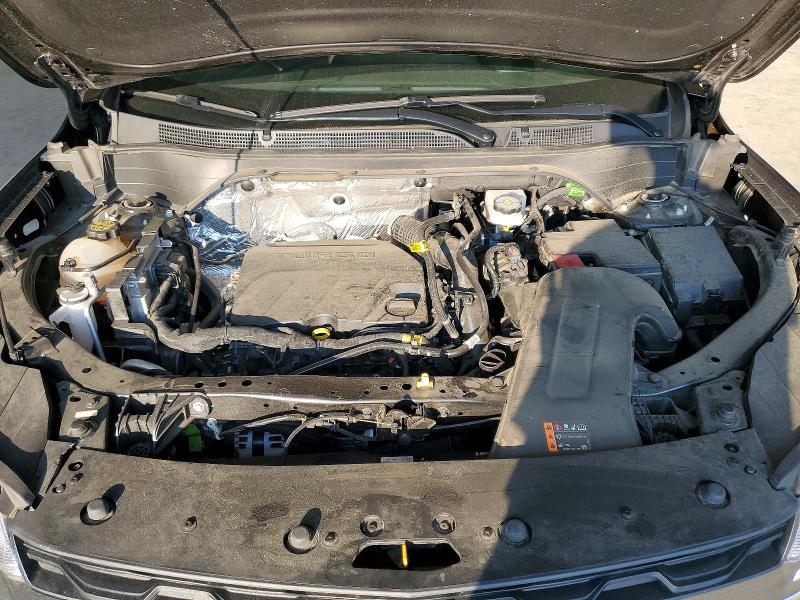 2025 Chevrolet Trax მანქანა იყიდება აუქციონზე, vin: KL77LHEP7SC240171, აუქციონის ნომერი: 66820006
