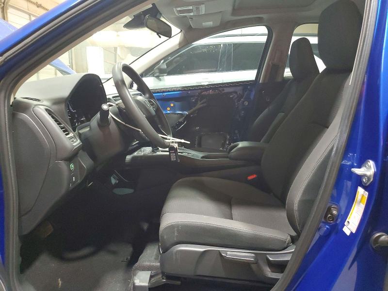 Продаж на аукціоні авто 2022 Honda Hr-v, vin: 3CZRU5H5XNM727511, номер лоту: 63526466