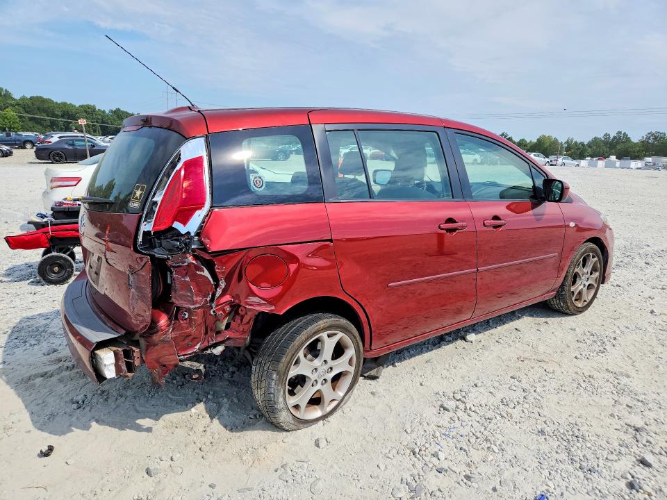 Aukcja sprzedaży 2008 Mazda 5, vin: JM1CR293880327172, numer aukcji: 65602656