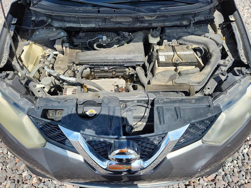 Продаж на аукціоні авто 2015 Nissan Rogue, vin: 5N1AT2MVXFC790987, номер лоту: 66005296