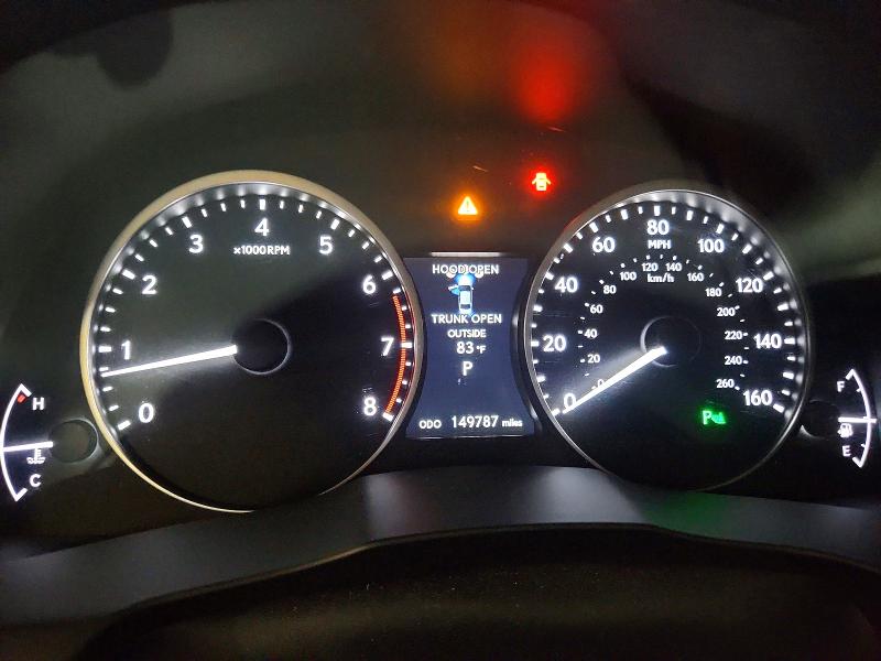 Aukcja sprzedaży 2014 Lexus Es, vin: JTHBK1GG5E2129776, numer aukcji: 62970336