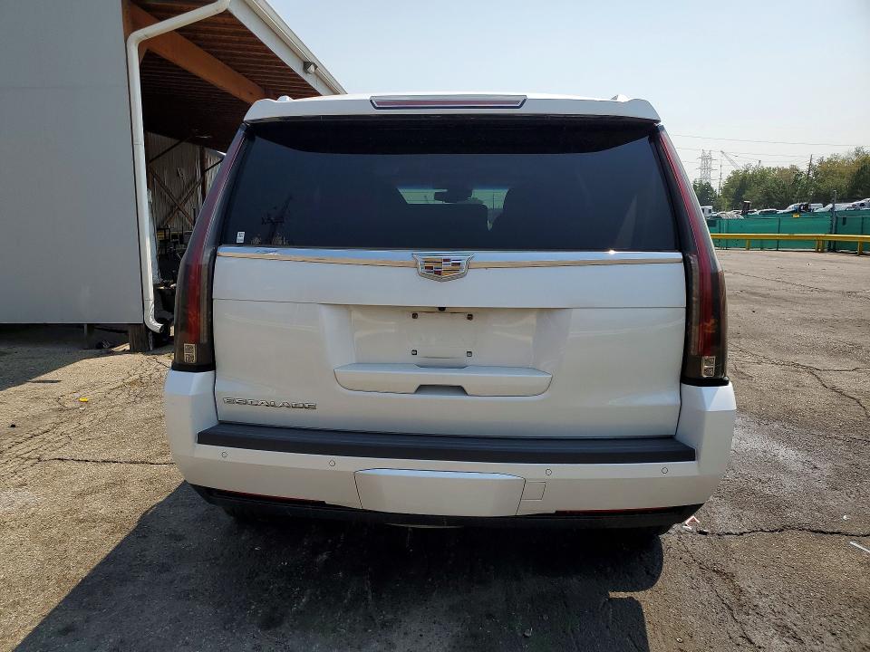 Продажа на аукционе авто 2016 Cadillac Escalade, vin: 1GYS4BKJ5GR139684, номер лота: 64369076