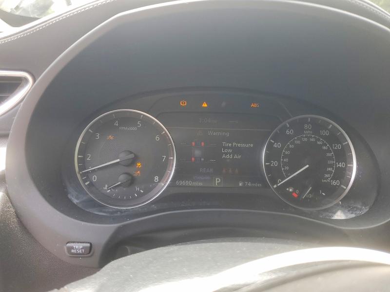 2020 Infiniti Qx50 მანქანა იყიდება აუქციონზე, vin: 3PCAJ5M38LF106821, აუქციონის ნომერი: 63655796