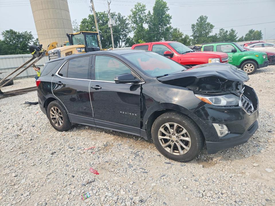 65089166 :رقم المزاد ، 2GNAXJEV5J6218946 vin ، 2018 Chevrolet Equinox مزاد بيع