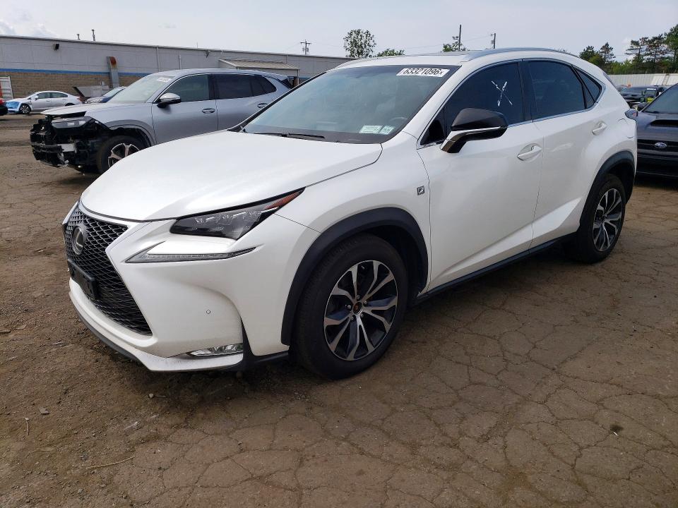 Aukcja sprzedaży 2015 Lexus Nx, vin: JTJBARBZXF2026766, numer aukcji: 63321096