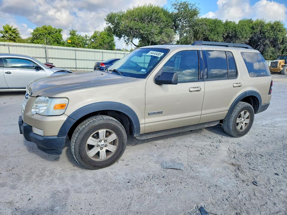 Продажа на аукционе авто 2007 Ford Explorer, vin: 1FMEU63E47UB57954, номер лота: 64448486