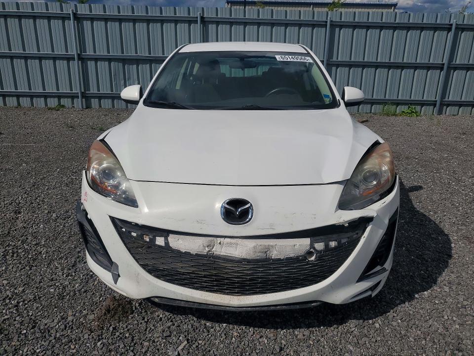 2010 Mazda 3 მანქანა იყიდება აუქციონზე, vin: JM1BL1HF9A1347076, აუქციონის ნომერი: 65149566