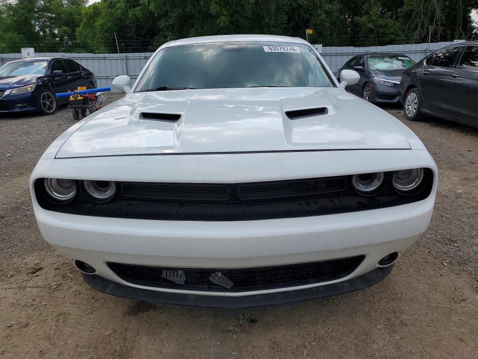 Auction sale of the 2018 Dodge Challenger, vin: 2C3CDZAG8JH282522, lot number: 63575746