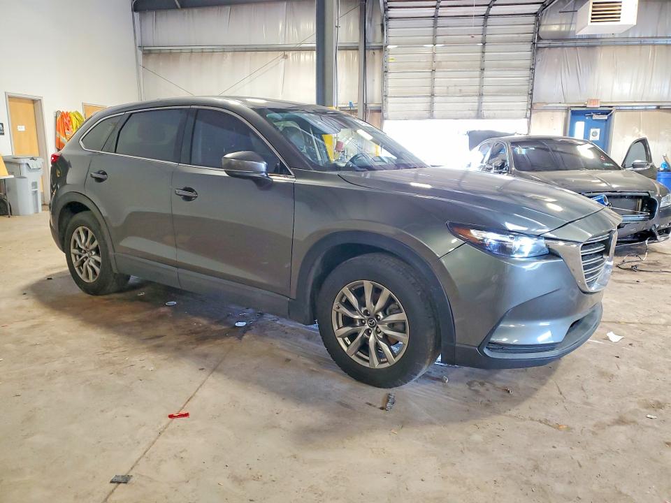2018 Mazda Cx-9 მანქანა იყიდება აუქციონზე, vin: JM3TCBCY5J0231289, აუქციონის ნომერი: 64388856