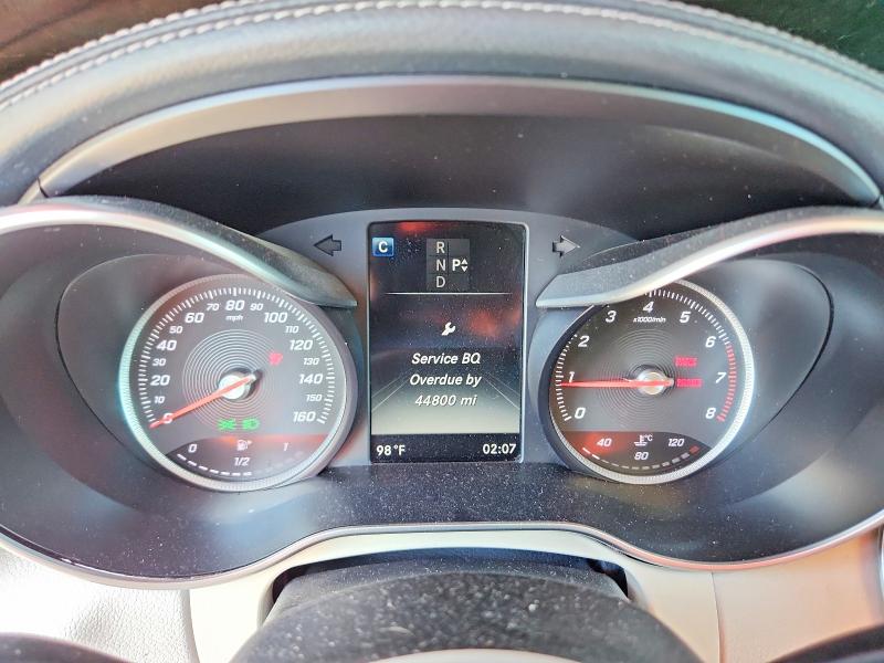 2016 Mercedes-benz C მანქანა იყიდება აუქციონზე, vin: 55SWF4KB0GU098259, აუქციონის ნომერი: 65477496