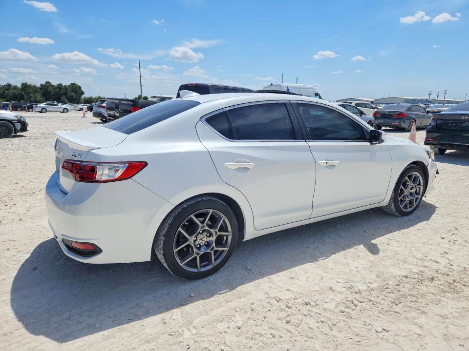 2016 Acura Ilx მანქანა იყიდება აუქციონზე, vin: 19UDE2F74GA011804, აუქციონის ნომერი: 65576836