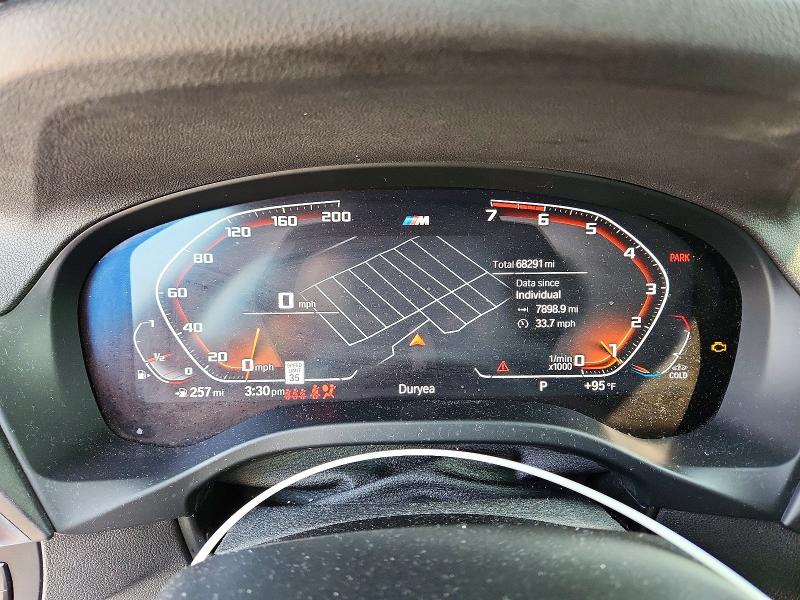 64372336 :رقم المزاد ، 5UXTY5C02M9H55166 vin ، 2021 Bmw X3 مزاد بيع
