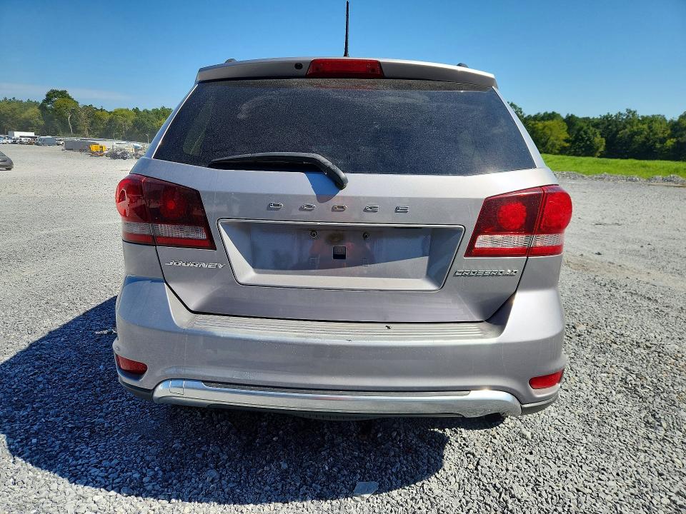 Продажа на аукционе авто 2017 Dodge Journey, vin: 3C4PDCGB4HT707175, номер лота: 66520716