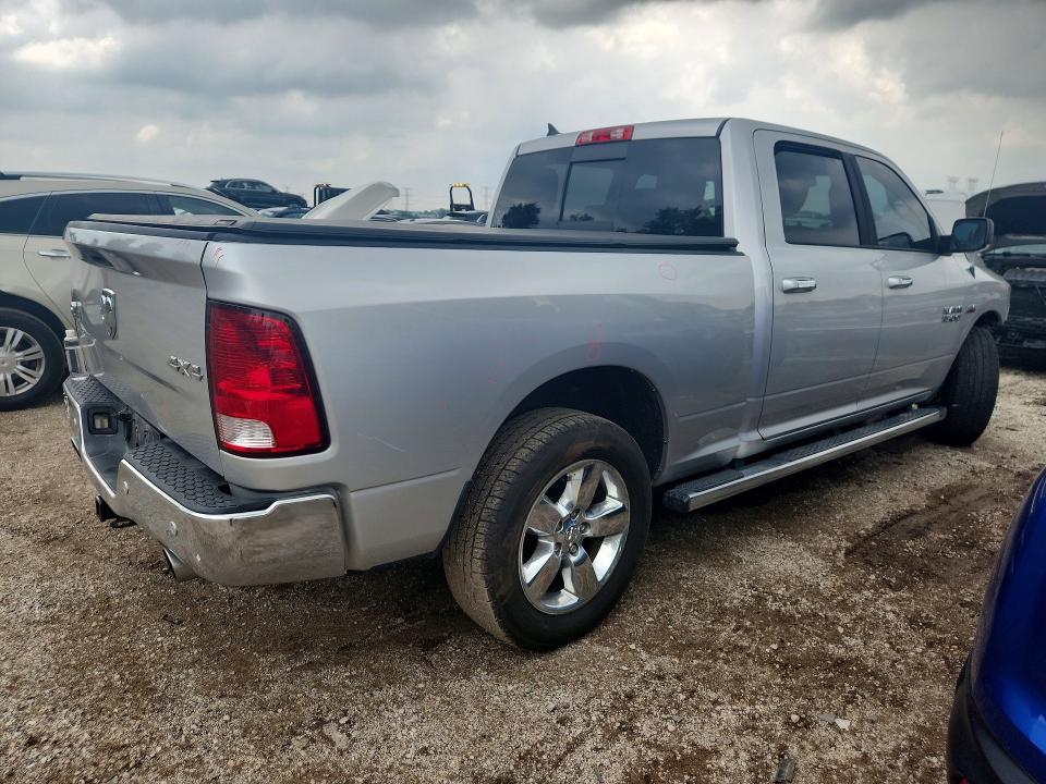 Aukcja sprzedaży 2016 Ram 1500, vin: 1C6RR7TT3GS104290, numer aukcji: 65329166