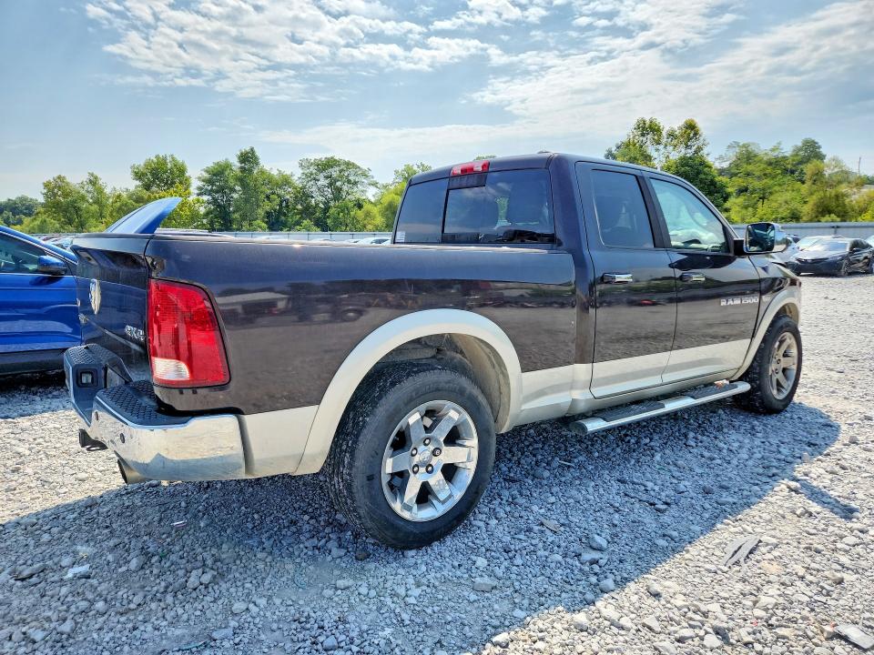 64032256 :رقم المزاد ، 1D7RV1GT2BS660455 vin ، 2011 Dodge Ram 1500 مزاد بيع