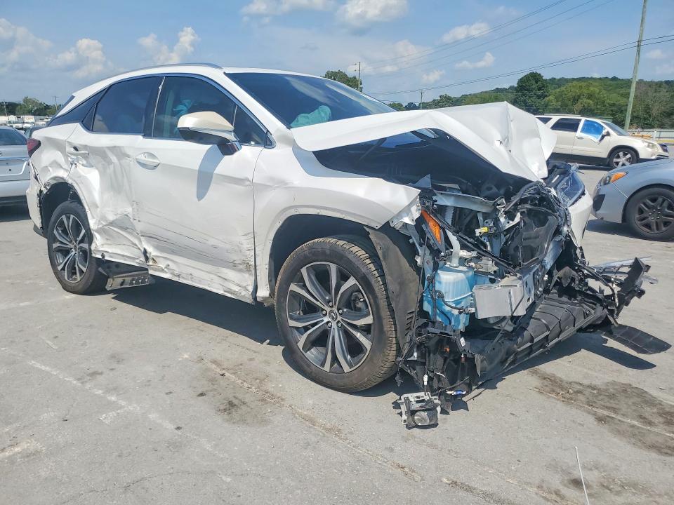 Auction sale of the 2022 Lexus Rx, vin: 2T2HZMAA0NC242061, lot number: 65381886