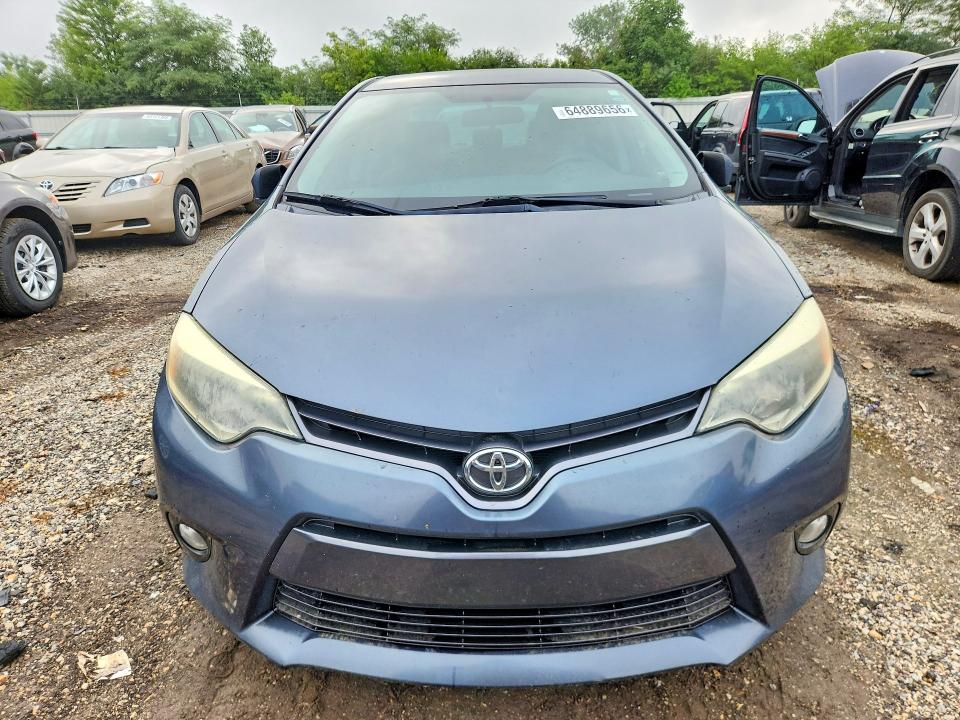 Auction sale of the 2015 Toyota Corolla, vin: 2T1BURHE9FC368452, lot number: 64889656