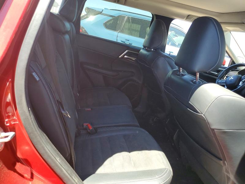 2022 Mitsubishi Outlander მანქანა იყიდება აუქციონზე, vin: JA4J3UA82NZ006676, აუქციონის ნომერი: 63732256