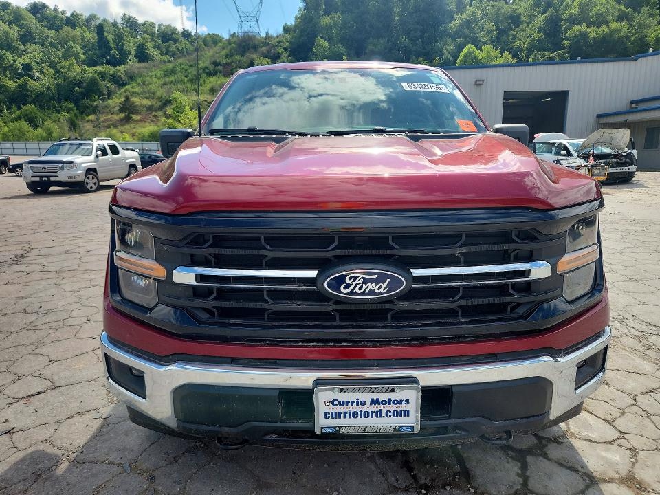 Продажа на аукционе авто 2026 Ford F150, vin: 1FTFW3L89TKE29982, номер лота: 63489756