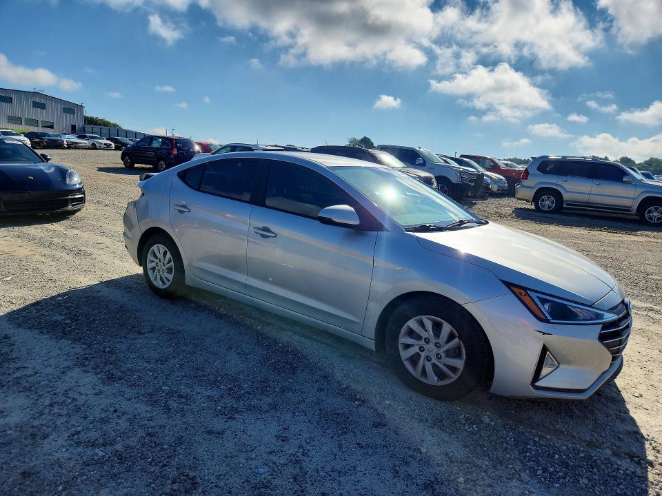Aukcja sprzedaży 2019 Hyundai Elantra, vin: 5NPD74LF8KH422530, numer aukcji: 63608616