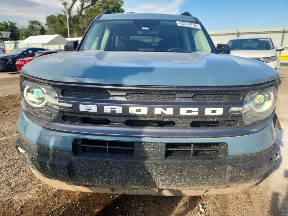 Aukcja sprzedaży 2022 Ford Bronco, vin: 3FMCR9B6XNRE31540, numer aukcji: 66562796
