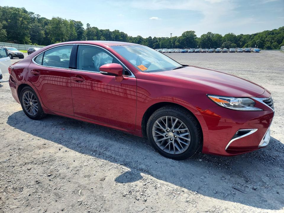 Продажа на аукционе авто 2018 Lexus Es, vin: 58ABK1GG7JU110411, номер лота: 64791076