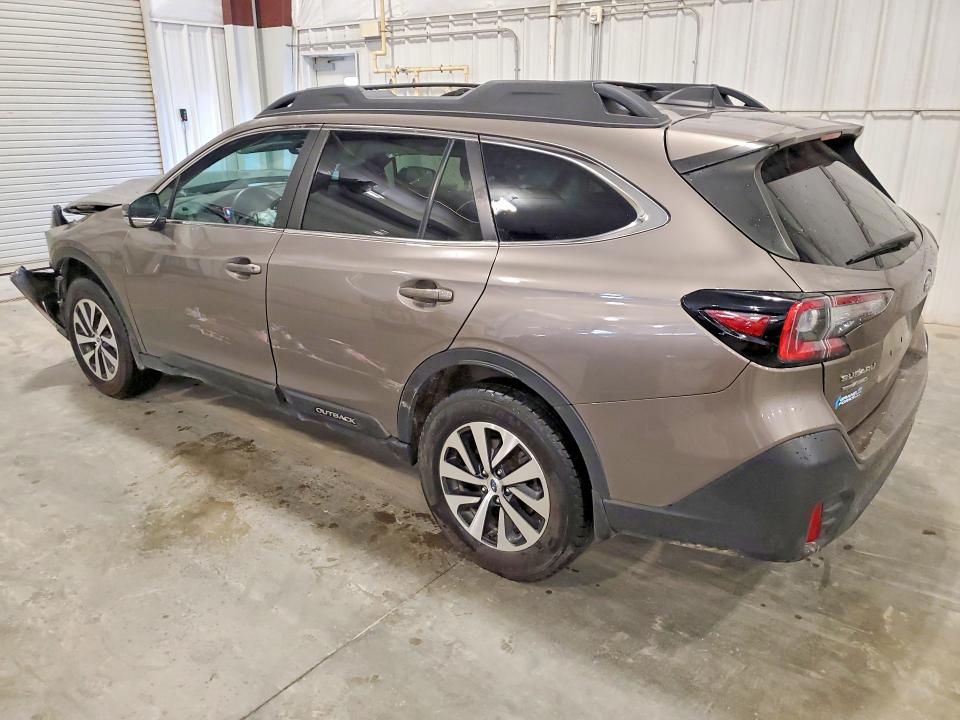 2022 Subaru Outback მანქანა იყიდება აუქციონზე, vin: 4S4BTADC9N3208521, აუქციონის ნომერი: 64144726