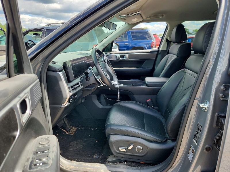 Aukcja sprzedaży 2024 Hyundai Santa Fe, vin: 5NMP2DG16RH002749, numer aukcji: 66087466