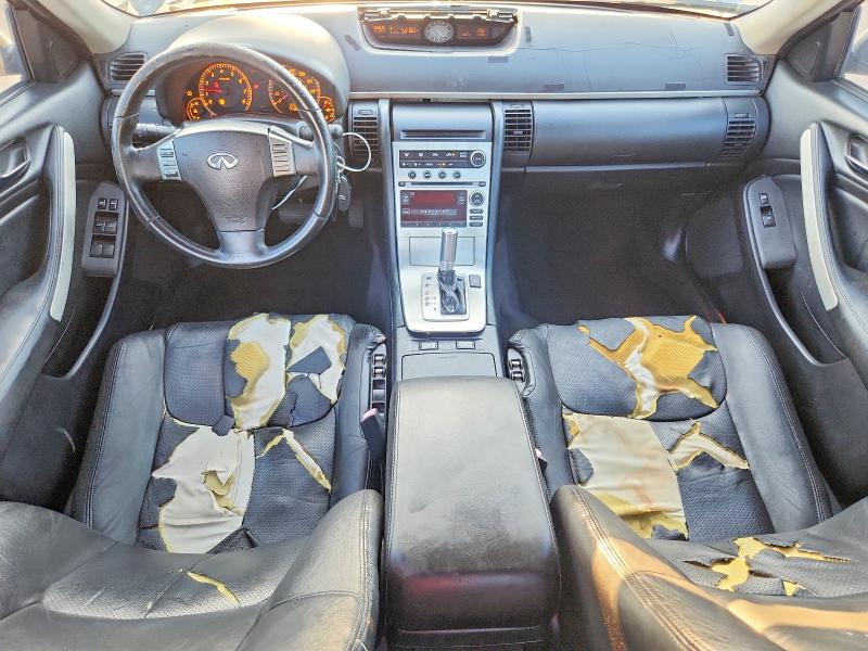 65595736 :رقم المزاد ، JNKCV51E66M518233 vin ، 2006 Infiniti G35 مزاد بيع