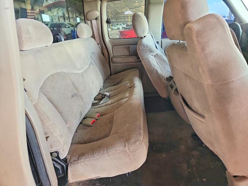 Продаж на аукціоні авто 2002 Chevrolet Silverado, vin: 2GCEC19V321149060, номер лоту: 63148866