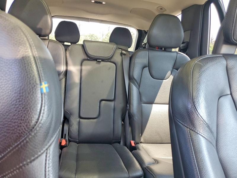 2017 Volvo Xc90 მანქანა იყიდება აუქციონზე, vin: YV4A22PK5H1166941, აუქციონის ნომერი: 64051236