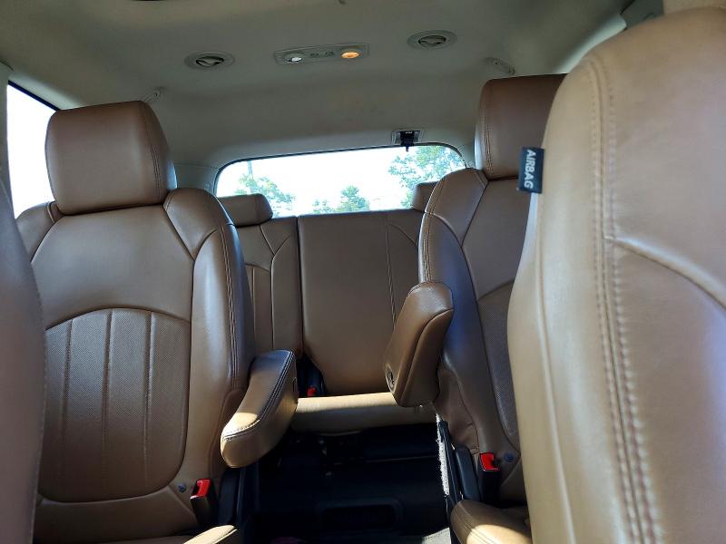 2014 Buick Enclave მანქანა იყიდება აუქციონზე, vin: 5GAKRBKDXEJ327096, აუქციონის ნომერი: 65196376