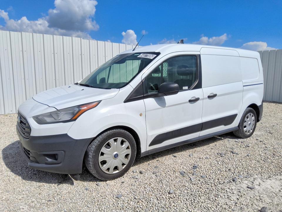 2020 Ford Transit Connect მანქანა იყიდება აუქციონზე, vin: NM0LS7E20L1482524, აუქციონის ნომერი: 64077006