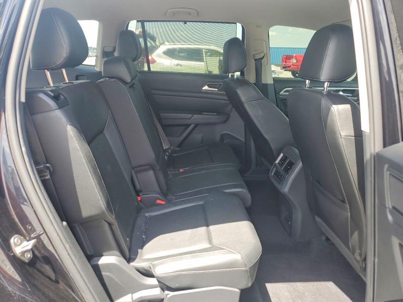 65362376 :رقم المزاد ، 1V2WR2CA2KC507837 vin ، 2019 Volkswagen Atlas مزاد بيع