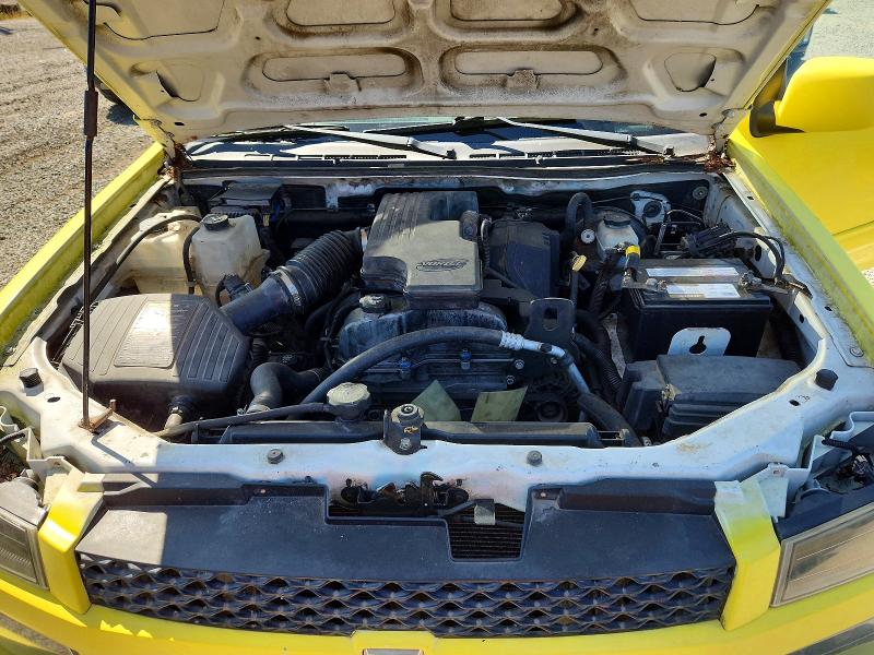 Продажа на аукционе авто 2012 Chevrolet Colorado, vin: 1GCDSCF91C8151065, номер лота: 64401556