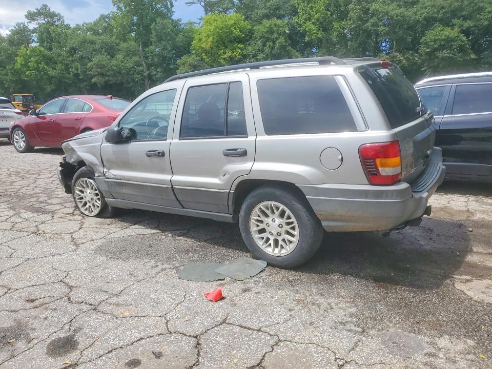 63868946 :رقم المزاد ، 1J4GW48NX2C202859 vin ، 2002 Jeep Grand Cherokee مزاد بيع