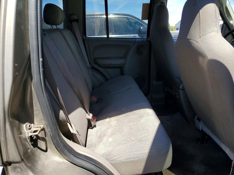 Продажа на аукционе авто 2004 Jeep Liberty, vin: 1J4GL48K94W322460, номер лота: 65681136