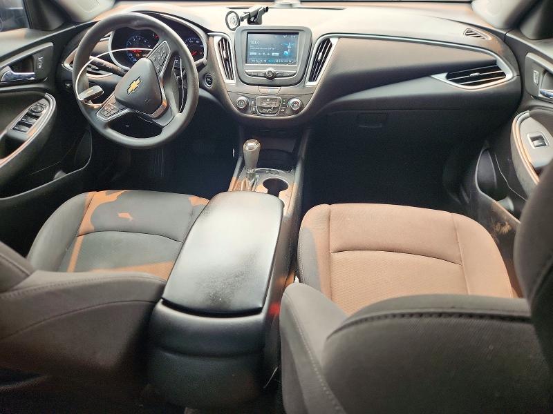 63902016 :رقم المزاد ، 1G1ZB5ST9HF246438 vin ، 2017 Chevrolet Malibu مزاد بيع