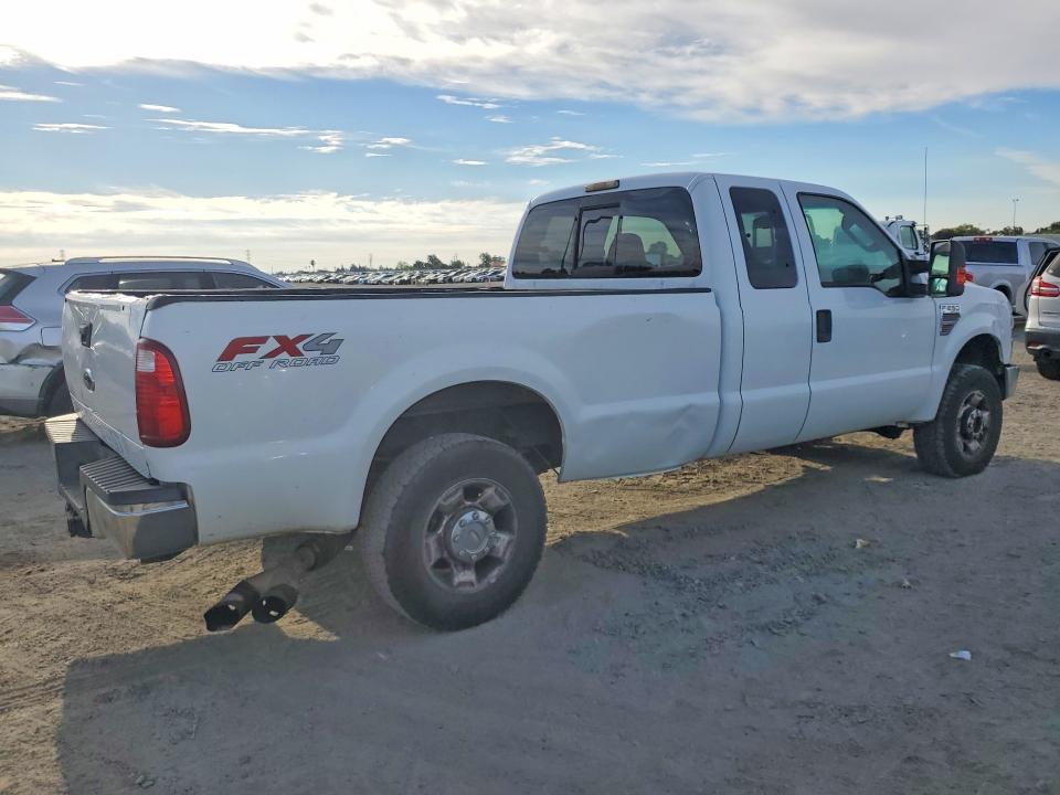 2010 Ford F250 მანქანა იყიდება აუქციონზე, vin: 1FTSX2BR4AEA12121, აუქციონის ნომერი: 66186576